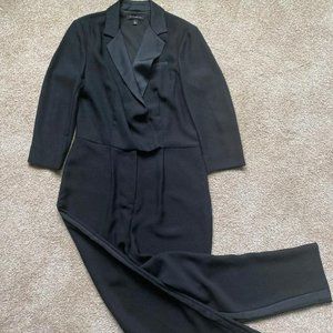 Banana Republic Tuxedo Jumpsuit, Size 4